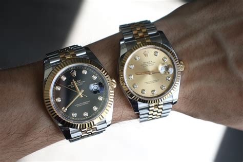 mens 36mm rolex|Rolex 36mm vs 41mm.